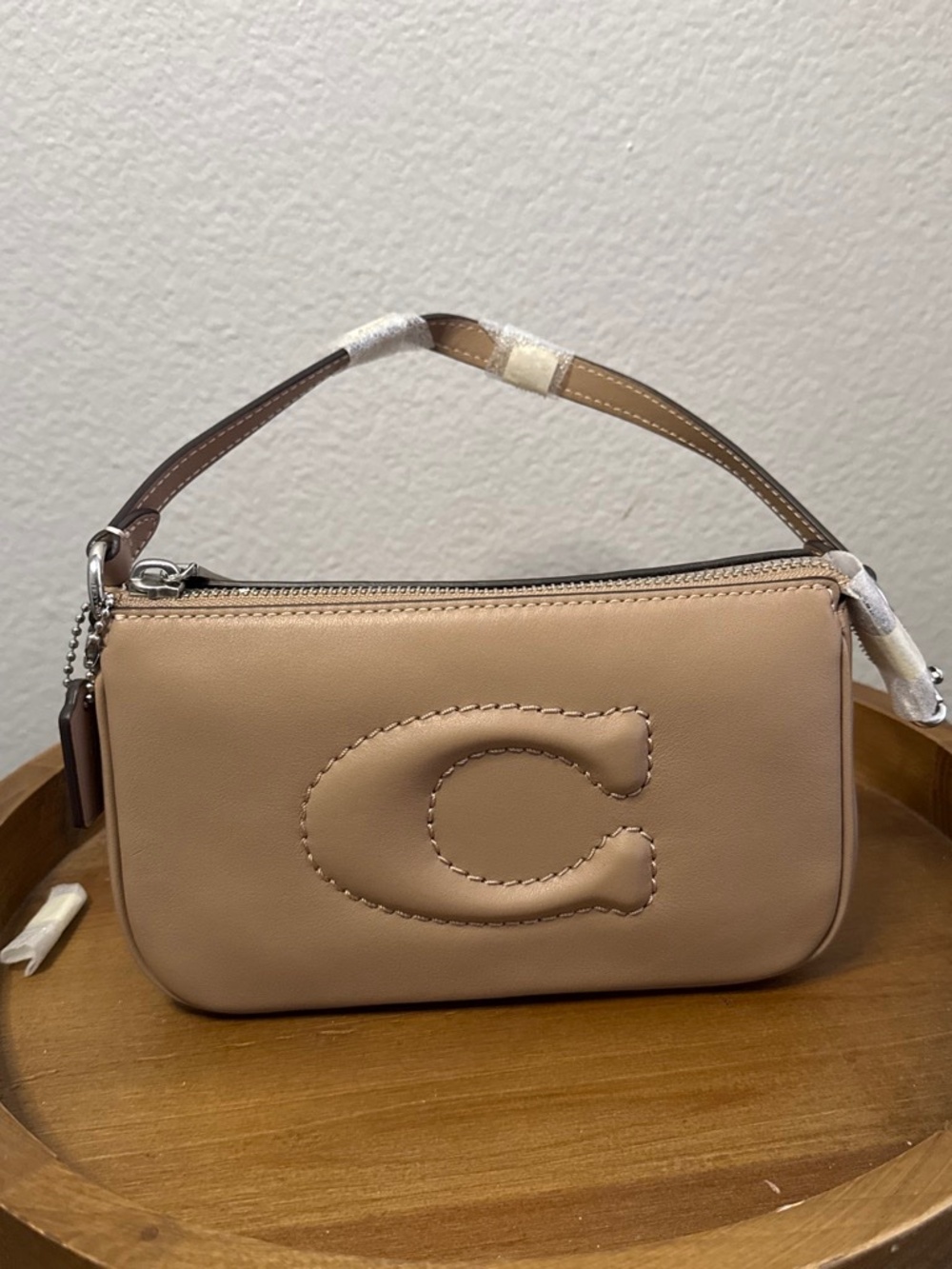 Mini shoulder purse